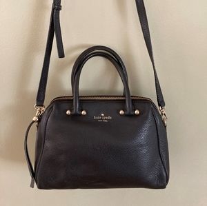Kate Spade Black Bag